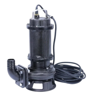 Насос дренажный LEO модель 80WQ40-12-3T/QG