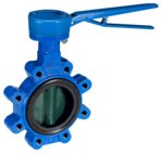 Danfoss Дисковый затвор VFY-WH DN65 PN16 купить с доставкой по РФ