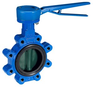 Danfoss Дисковый затвор VFY-WH DN65 PN16