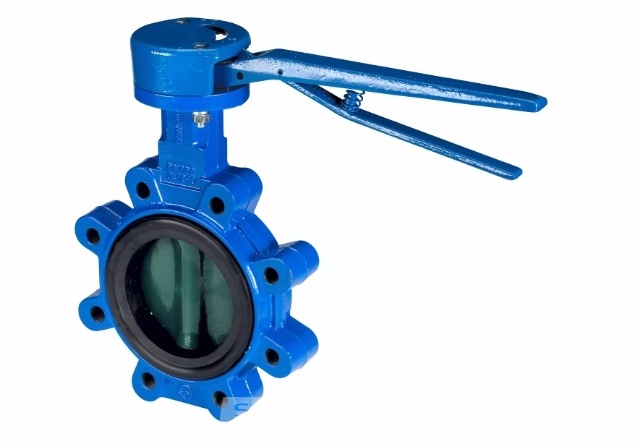 Дисковый затвор Danfoss VFY-WH DN50 PN16 купить с доставкой по РФ