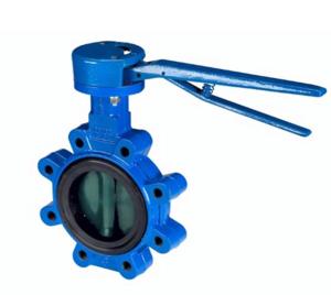 Затвор поворотный Danfoss VFY-WH ,SYLAX Ду25/32 Ру16