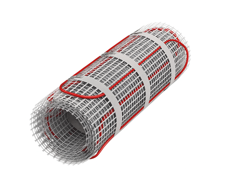 Warmcoin Маты ECO (полиэтиленовая упаковка) | двухжильные | 160Вт/м.кв. | 10,0м.кв. Экомат_10 купить с доставкой по РФ