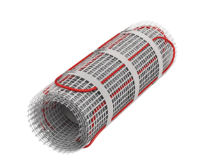 Нагревательный мат двухжильный Warmcoin ECO 8 м2/ECO 0.5 х 16.0 м / 1200 Вт ЭКОМАТ. 8
