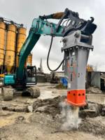 Гидромолот GreatRock ROKY SB60s купить по цене 1387000 руб.