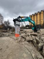 Гидромолот GreatRock ROKY SB60s оформить заказ с доставкой с ближайшего склада