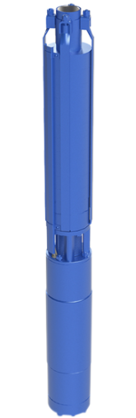 Насос Ливны ЭЦВ 6-10-350 купить с доставкой по РФ