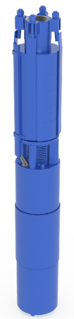 Насос Ливны ЭЦВ 8-25-150 нрк купить с доставкой по РФ