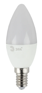 Лампа светодиодная ЭРА LED STD B35-9W-840-E14 купить с доставкой по РФ
