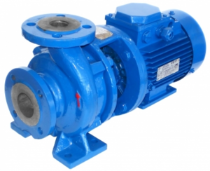 Насос Ливгидромаш КМ 150-125-250а-с 5А160S4ЖУ2, 15 кВт