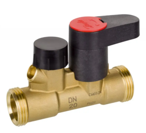 Запорный клапан Danfoss MSV-S Ду 15