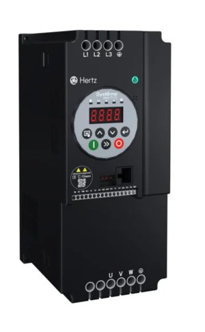 Преобразователь частоты Systeme Electric STV050 11 кВт 380В ЭМС С3 + LED панель оператора