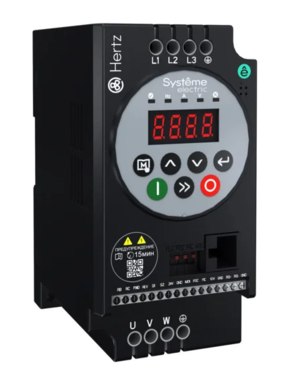 Преобразователь частоты Systeme Electric STV050 2,2 кВт 220В ЭМС С3 + LED панель оператора