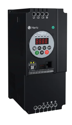 Преобразователь частоты Systeme Electric STV050 15 кВт 380В ЭМС С3 + LED панель оператора