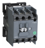 Контактор Systeme Electric КОНТАКТОР MC1E 3P 38A НО+НЗ 380V/400V 50/60ГЦ купить с доставкой по РФ