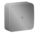 Коробка распределительная ОП BLANCA IP42 алюм. SE купить с доставкой по РФ