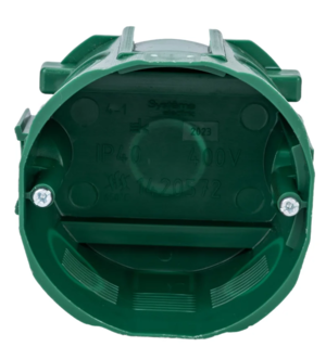 Коробка установочная под бетон с винтами 71х47 LEX1420572MR Systeme Electric