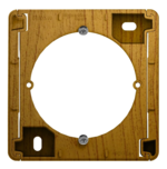 Коробка оп glossa дерево дуб купить с доставкой по РФ