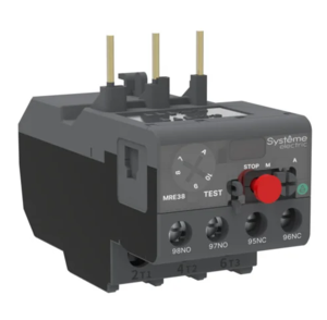ТЕПЛОВОЕ РЕЛЕПЕРЕГРУЗКИ Systeme Electric MRE F38 30-40A КЛАСС 10