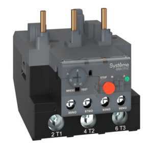 Реле перегрузки тепловое mre f93 80-93а класс 10 se mre 9393