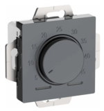 Терморегулятор и термостат Systeme Electric ATLASDESIGN ТЕРМОСТАТ электрон. теплого пола с датчиком, 10A, механизм, ГРИФЕЛЬ купить с доставкой по РФ