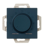 Терморегулятор и термостат Systeme Electric Systeme Electric AtlasDesign Изумруд Термостат электрон. теплого пола с датчиком, 10A, механизм купить с доставкой по РФ