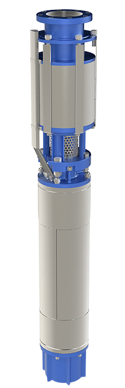 Насос Ливны CRS 10-160/2 нро