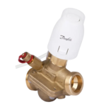 Балансировочный клапан Danfoss AQT DN15 LF купить с доставкой по РФ