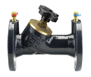 Ручной балансировочный клапан Danfoss MSV-F2 DN40 Ру16