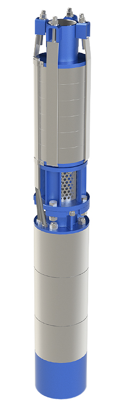 Насос Ливны CRS 8-40/5 купить с доставкой по РФ