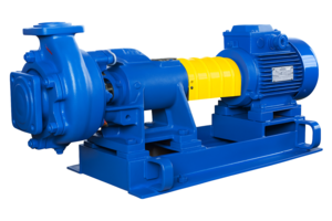 Насос Ливгидромаш 1К20-30 с эл. двиг. АИР100L2 - 5,5 кВт.