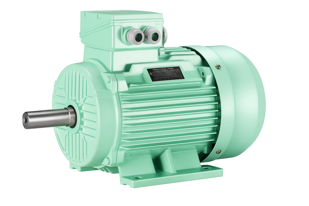 Электродвигатель Aikon YE3-180L-4-B3 купить с доставкой по РФ