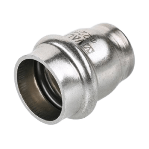 Фитинг Valtec из нержавеющей стали – заглушка 22 пресс VTi.961