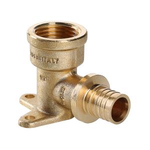 Фитинг Valtec Valtec аксиальный универсальный – водорозетка надвижная