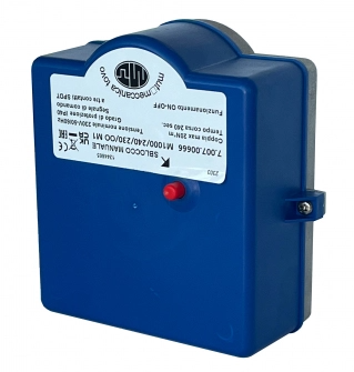 Электропривод пропорц. MUT M1000 для клапанов серии 1000 90° \ 240 сек (0-5 В; 1-5 В; 2-10 В; 0-20 мА; купить с доставкой по РФ