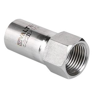 Фитинг Valtec из нержавеющей стали – вставка с внутренней резьбой 28х3/4" VTi.907