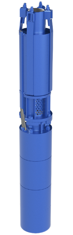 Насос Ливны 2ЭЦВ 8-25-55 нрк *