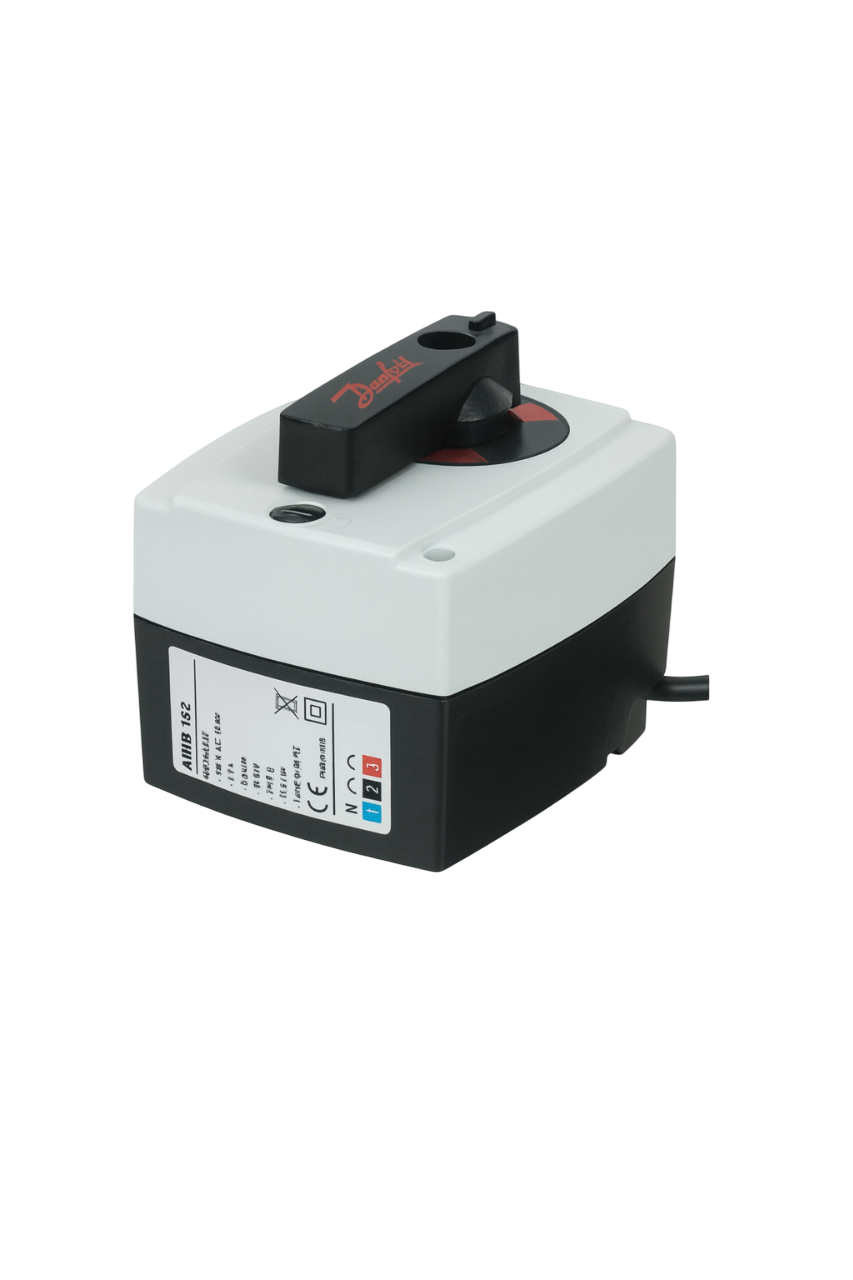 Электропривод Danfoss AMB 182, 24В, аналоговый купить с доставкой по РФ