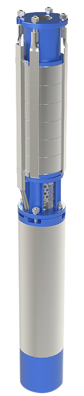 Насос Ливны CRS 8-40/7 нрк