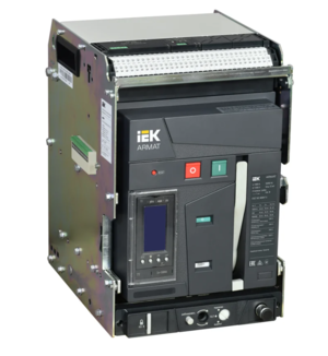 Воздушный автоматический выключатель IEK ARMAT 3P A 55кА 800А TY