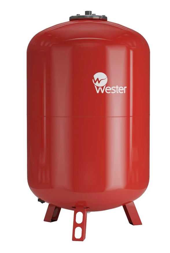 Бак расширительный мембранный WESTER WRV(top) 500л 10 бар купить с доставкой по РФ