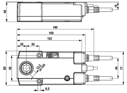 Электропривод Belimo BFL230 заказать со складов по всей России