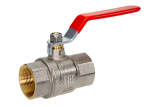 Кран шаровой Ридан BVR-R PN40 DN20 с внутренней резьбой