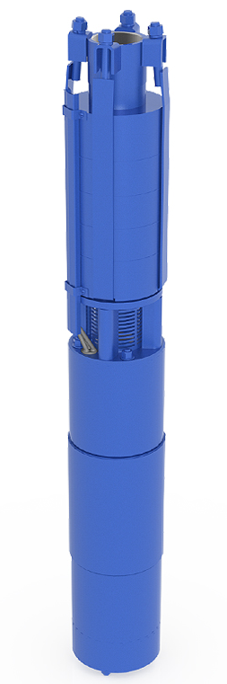 Насос Ливны ЭЦВ 8-40-120