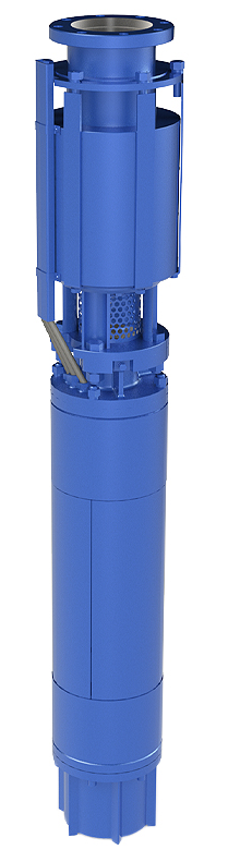 Насос Ливны 2ЭЦВ 14-320-50 нро купить с доставкой по РФ