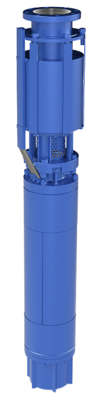 Насос Ливны 2ЭЦВ 14-320-50 нро купить с доставкой по РФ