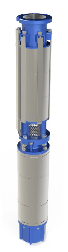 Насос Ливны CRS 10-120/1 нро