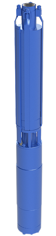 Насос Ливны ЭЦВ 6-4-70 купить с доставкой по РФ