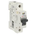 Автоматический выключатель IEK ARMAT M10N 1P C 0,5А AR-M10N-1-C0D5 купить с доставкой по РФ