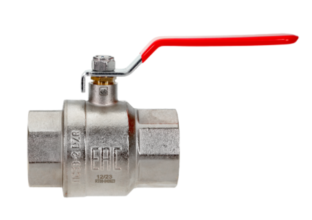 Кран шаровой Ридан BVR-R PN40 DN25 с внутренней резьбой заказать со складов по всей России