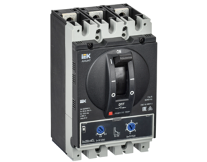 Автоматический выключатель IEK ARMAT 3P A 85кА 80А ТМ